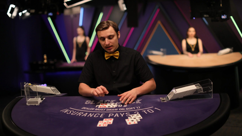 Betador canlı casino oyunları