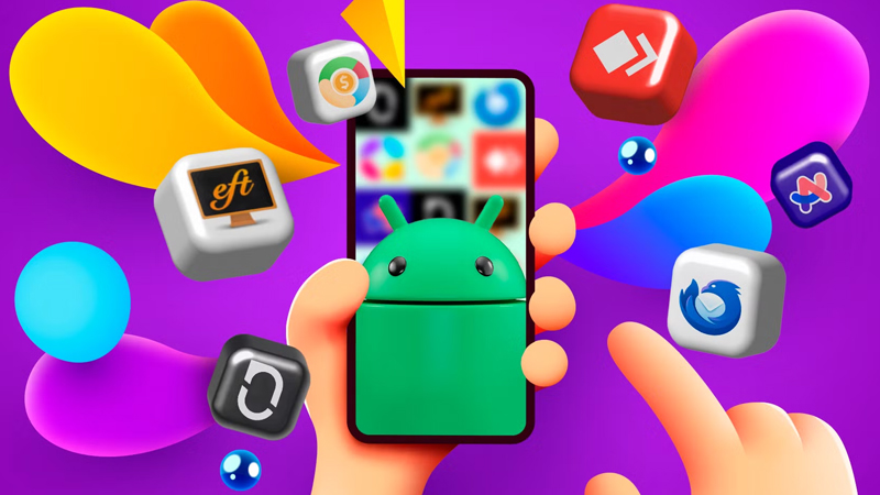 Betador mobil uygulama